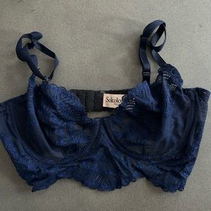 💙 Sokoloff bra size 34B